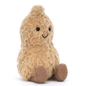 Jellycat Plush Amuseables Peanut A6PE